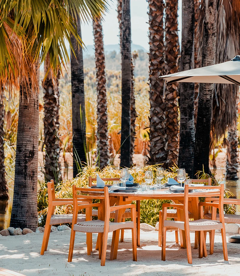 imagen de amet baja hoteles para grupos eventos hotel boutique en Baja California Sur