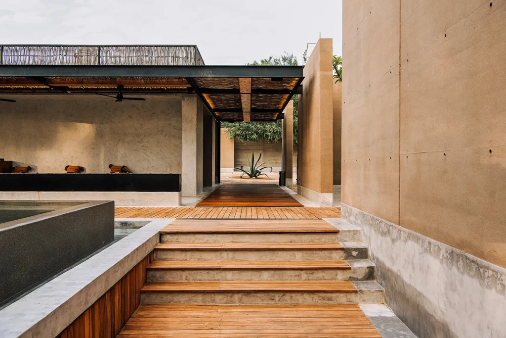 autenthinc design at amet nature retreat image