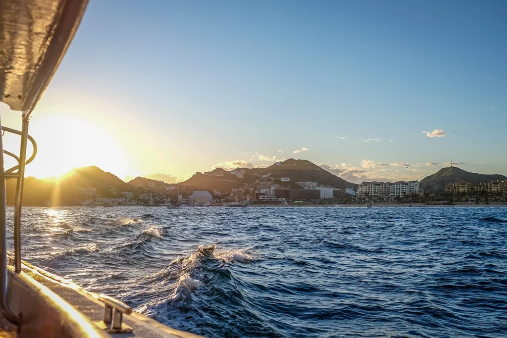 Holiday Spirit in Baja
